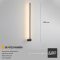 Hurtowa i detaliczna miękka liniowa lampa ścienna